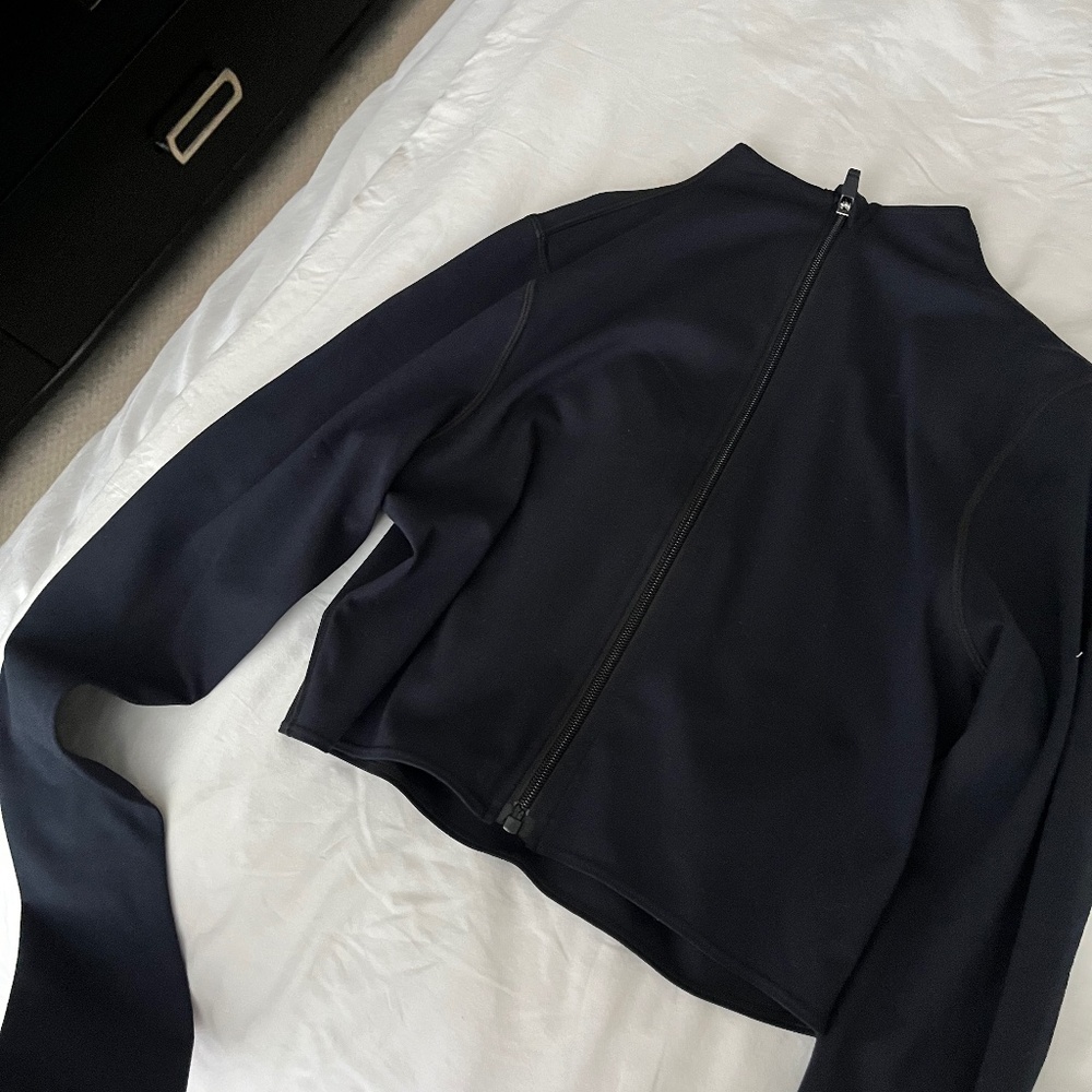 Wellbeing active jacket